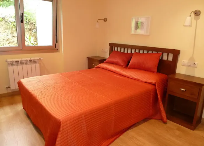 Apartamentos Arcos Del Esva