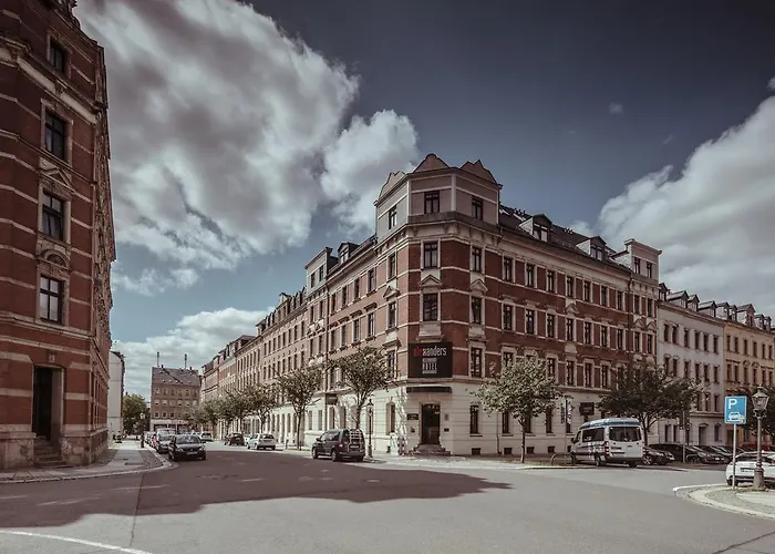 Alexxanders Hotel & Boardinghouse, Restaurant