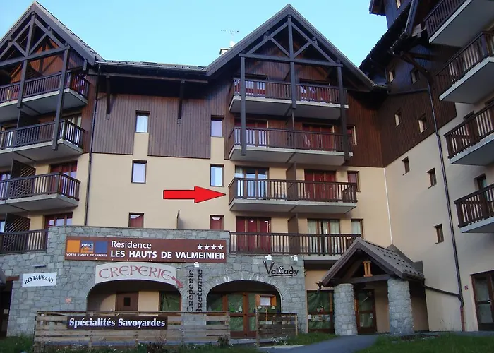 Les Hauts Valmeinier