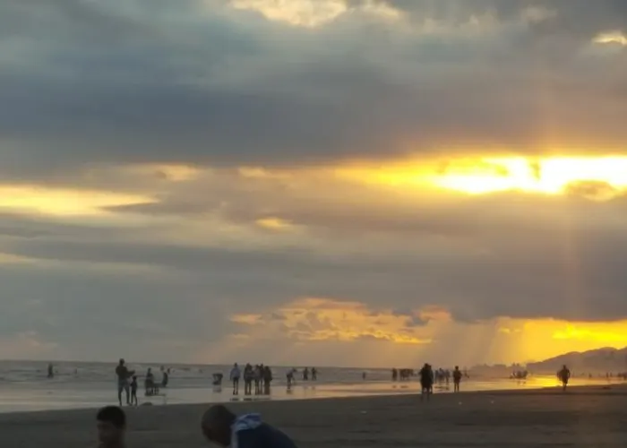 Vista para o Mar Praia Grande