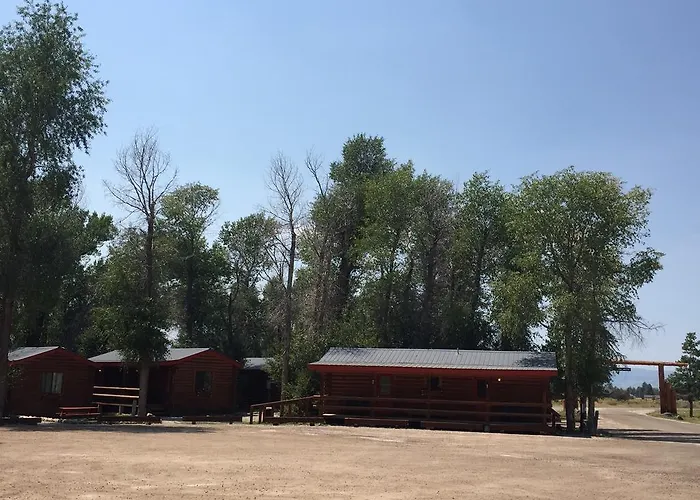 Teton Valley Cabins