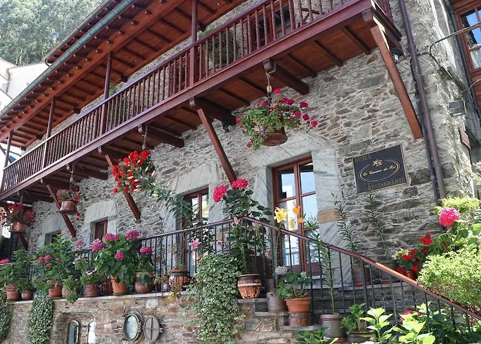 Hotel familiar: La Casona de Pío