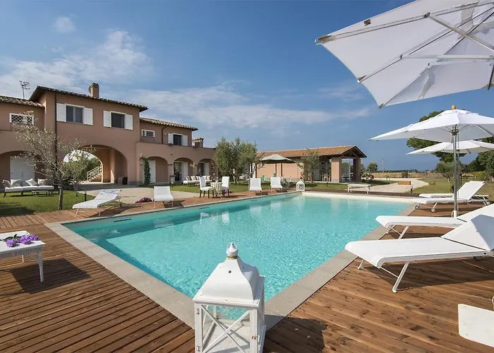 Cabina: Agriturismo Pian di Spille - Golf