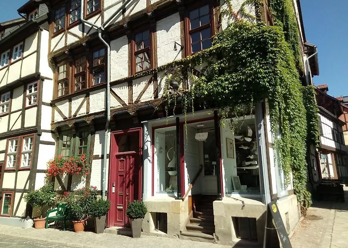 Haustierfreundliches Hotel: Ferienwohnungen Marktstrasse 15