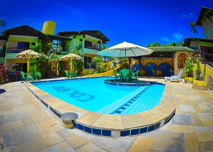Hotel: Hotel Pousada Porto do Colibri