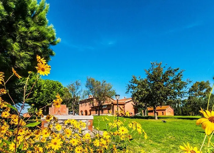 La villa: Podere Del Gesso