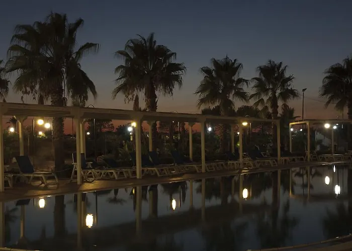 Hotel boutique: Baiamalva Resort Spa