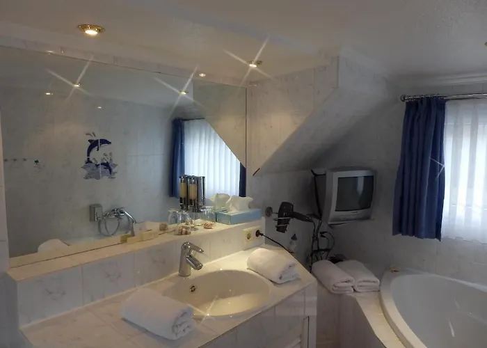 Hotelschiff Perle