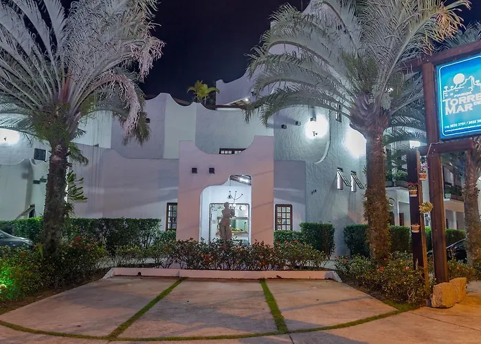 Hotel barato: Pousada Torre Del Mar