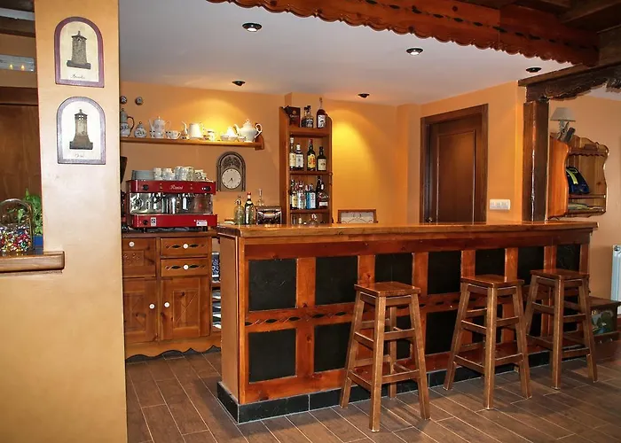 Hotel barato: Hotel Viña Oliván