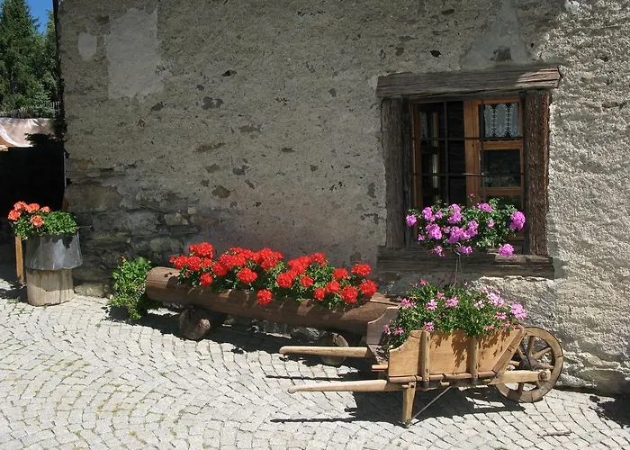 Agriturismo Barba Gust