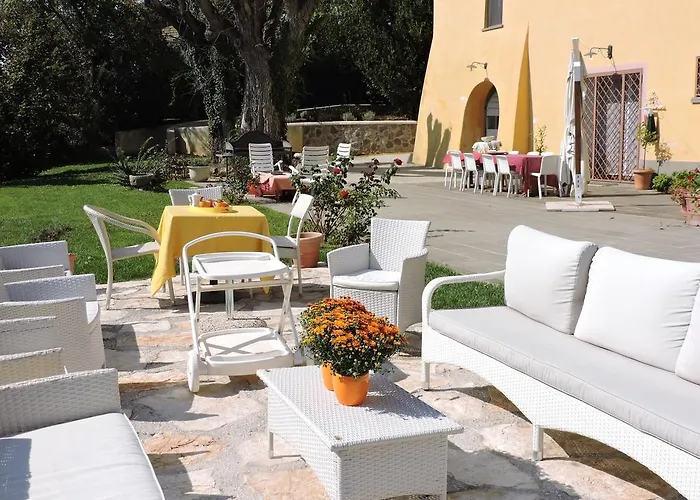 Casale Fedele Park Relax B&B Vicino Al Borgo
