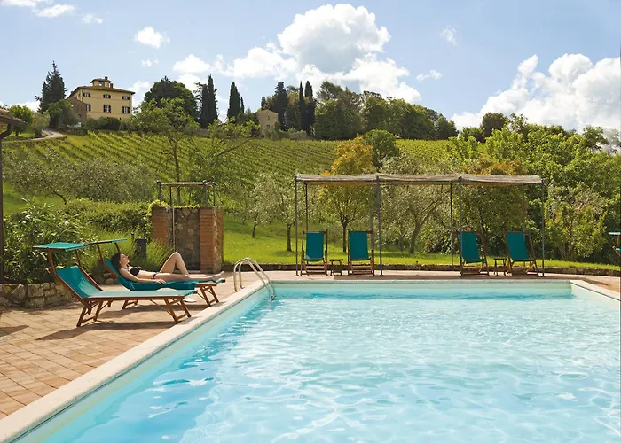 Relais Villa Monte Solare Wellness&SPA