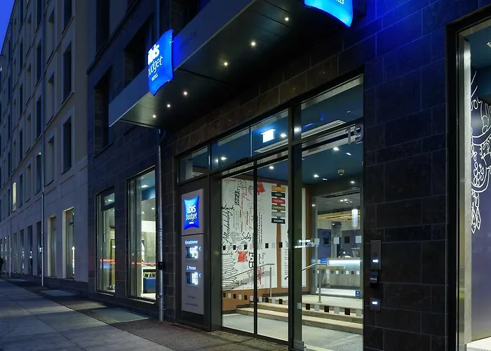 Ibis Budget Leipzig City