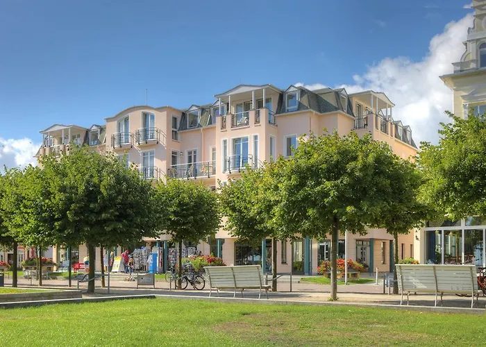SEETELHOTEL Ostseeresidenz Ahlbeck