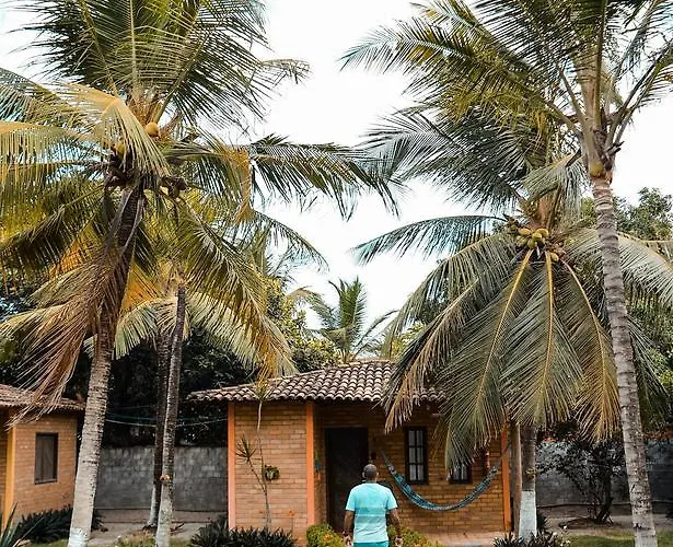 Hotel que aceita animais de estimação: Pousada do Riacho
