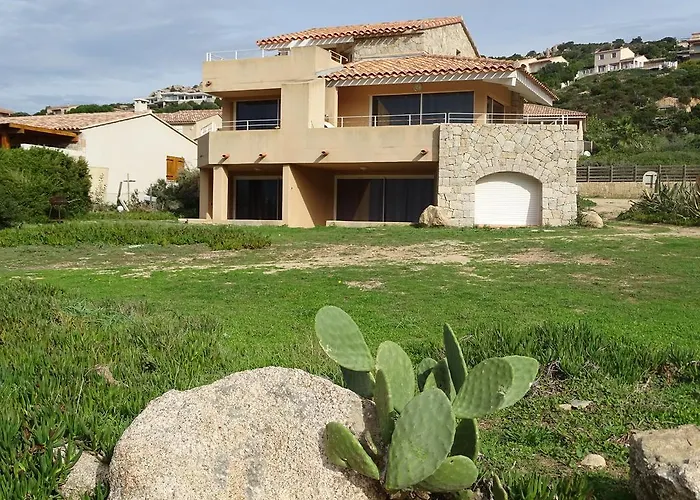 Résidence Fioravanti Villas Valinco