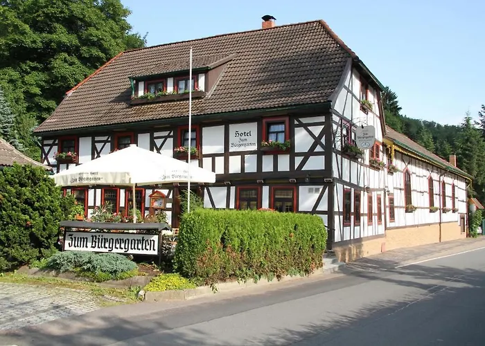  Zum Bürgergarten