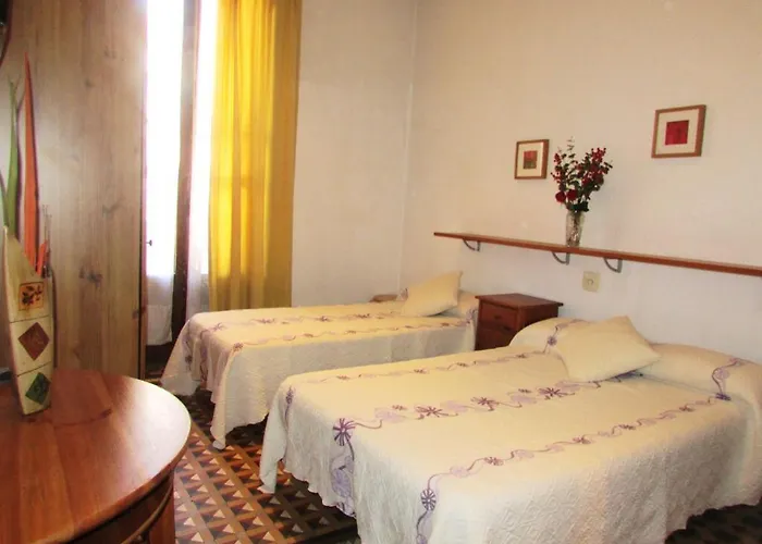 Casa de huéspedes: Hostal Lima