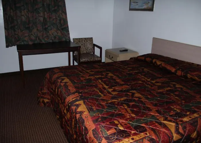 Motels Choice Inn San Antonio