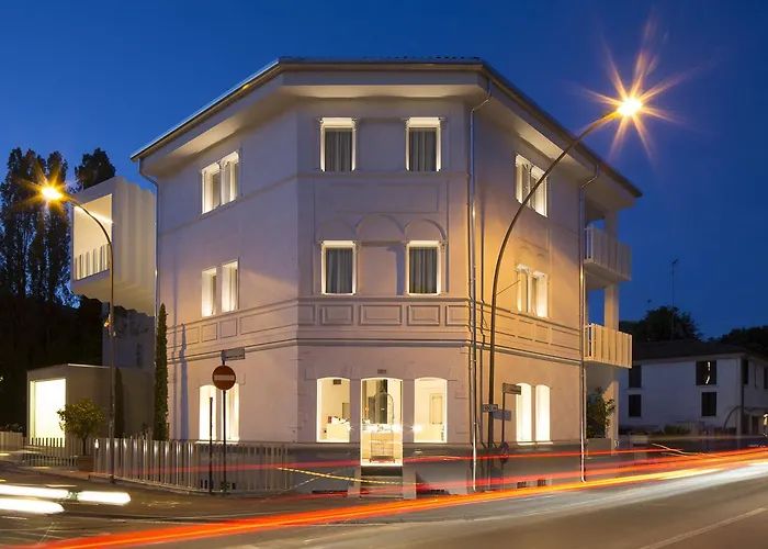 Casa degli ospiti: Ai Bastioni Boutique Hotel