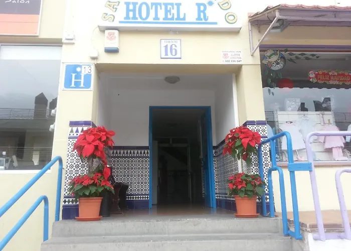 Hostal Casa de Huéspedes San Fernando