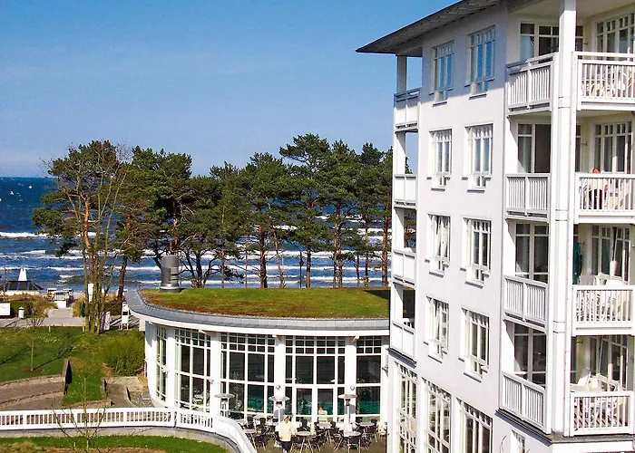 Hapimag Ferienwohnungen Binz