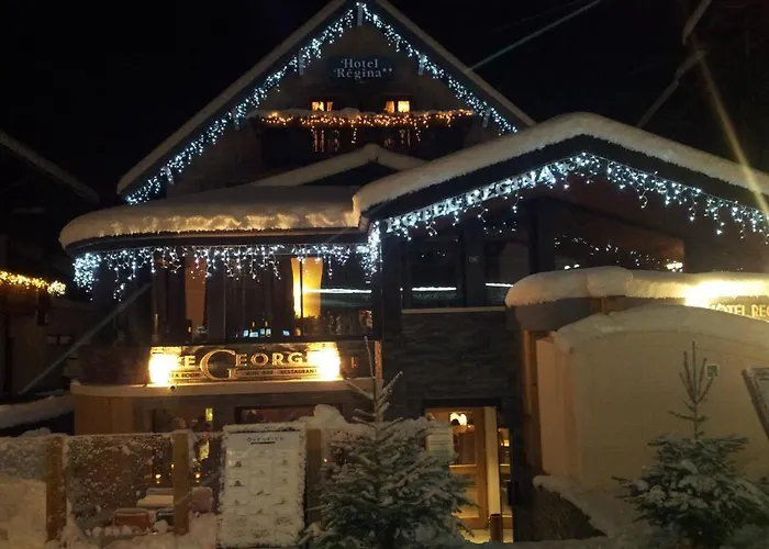 Hôtel accueillant les animaux: Chalet Hotel Régina