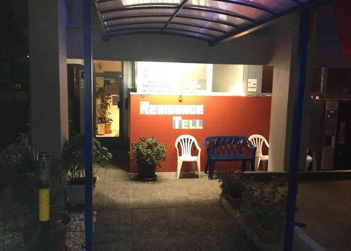 Residence Tell