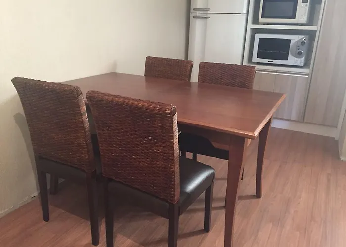 Apartamento Luxo Em Gramado