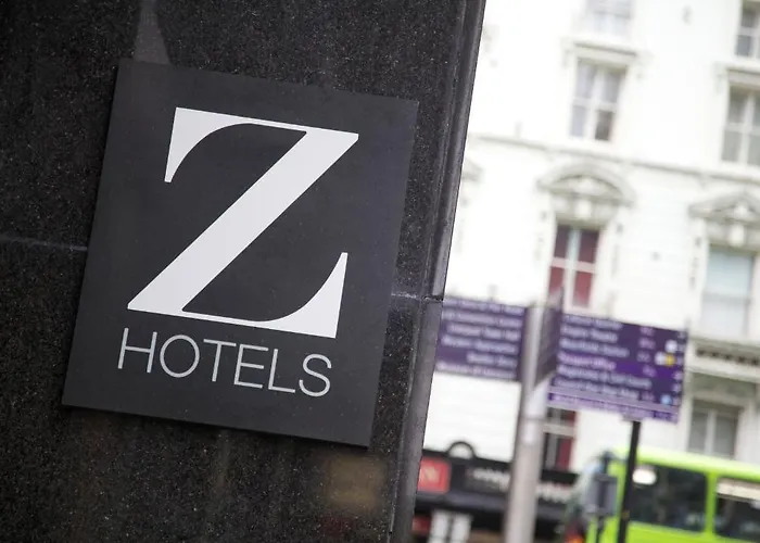 The Z Hotel Liverpool