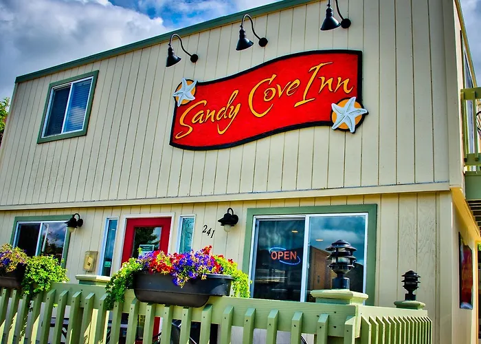 Motels Sandy Cove Inn