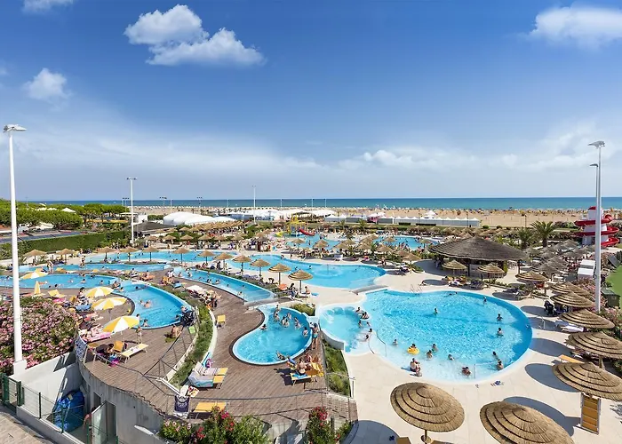 Hotel di lusso: Villaggio Turistico Internazionale