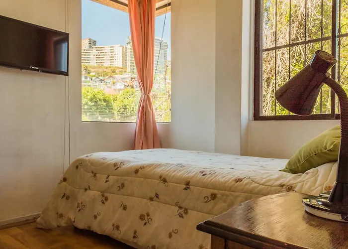 Apartamento Vina Del Mar Agua Santa
