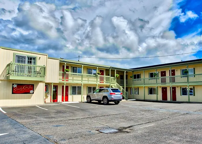 Motels Sandy Cove Inn