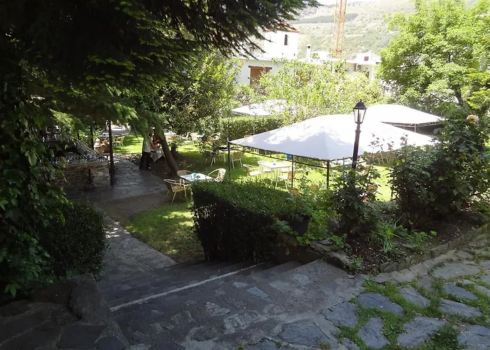 Hotel Rural Real De Poqueira