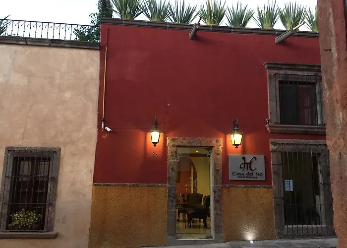 Casa Del Tio Boutique