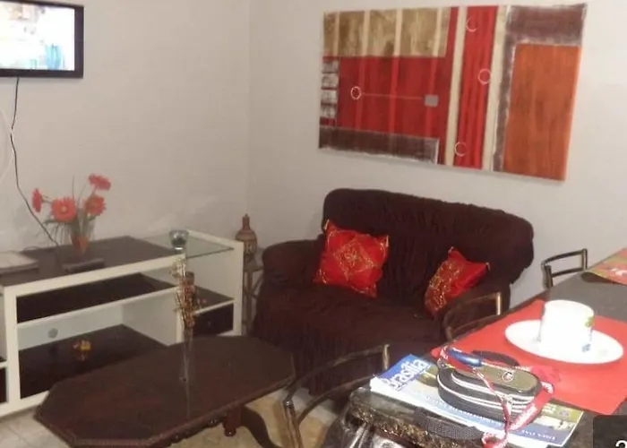 Apartamento: Apartamento no Guará por temporada