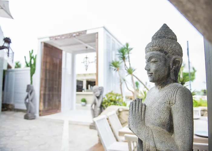 Hotel que admite mascotas: Hotel Boutique Varadero