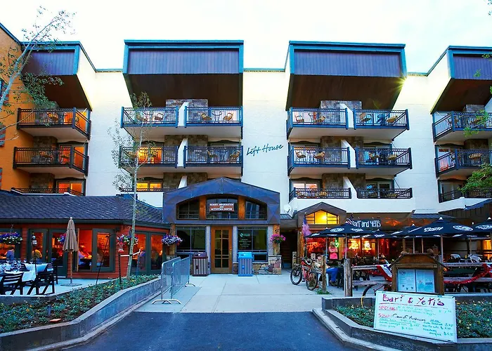 The Lift House Lodge