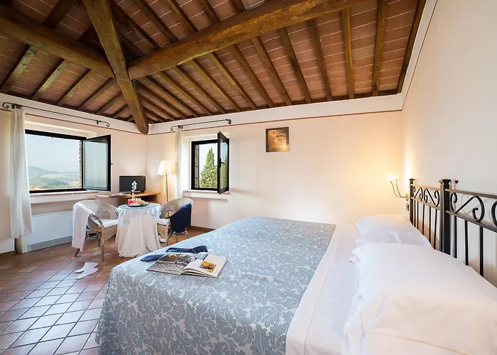 Hotel sulla spiaggia: Porsenna Resort