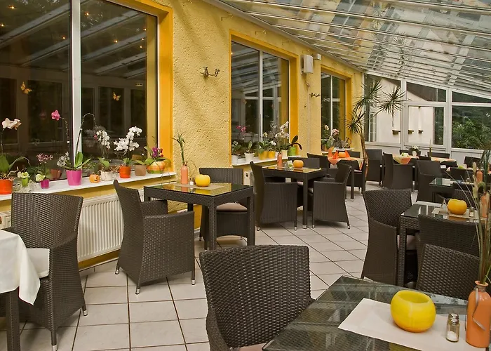 Waldhotel Am Ilsestein