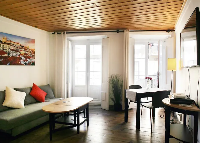 Chiado/Carmo Apartment