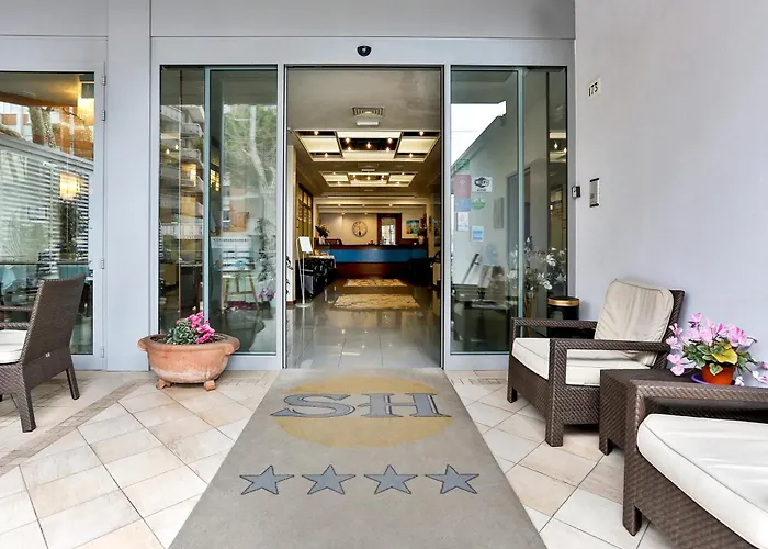 Hotel boutique: Hotel Sunset