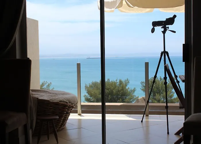Seafront Apartment In Mossel Bay