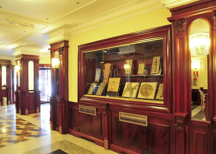 Hotel boutique: Hotel Regent