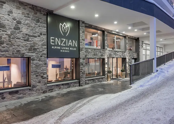Enzian Hochsölden Superior