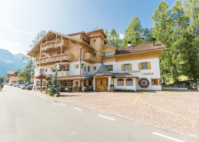 Resort: Residence Gruene Laterne - Lanterna Verde