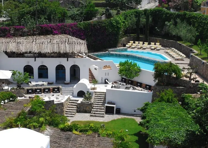 Hotel boutique: Grand Hotel Santa Domitilla