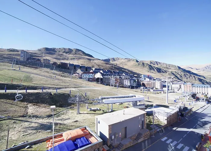 Apartamentos Paradis Blanc 3000